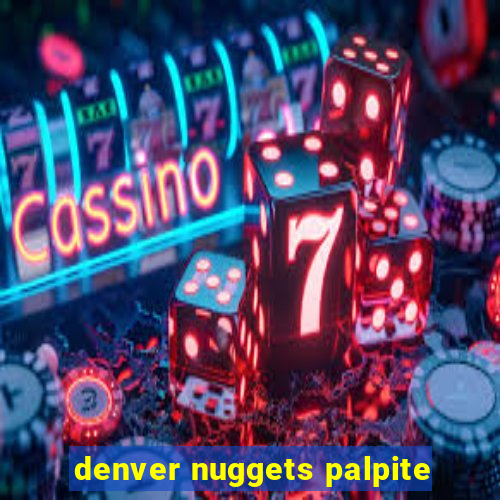 denver nuggets palpite